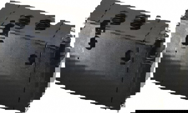 Stacking Solenoid Valve: Single Air Pilo